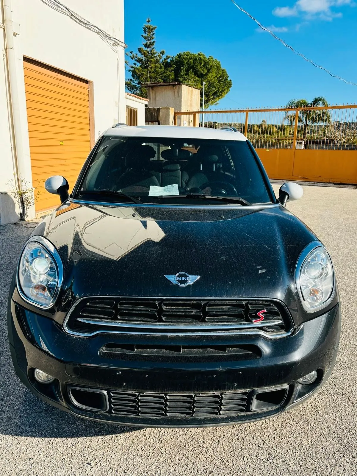 Mini Cooper Sd Countryman 2015 photo 2