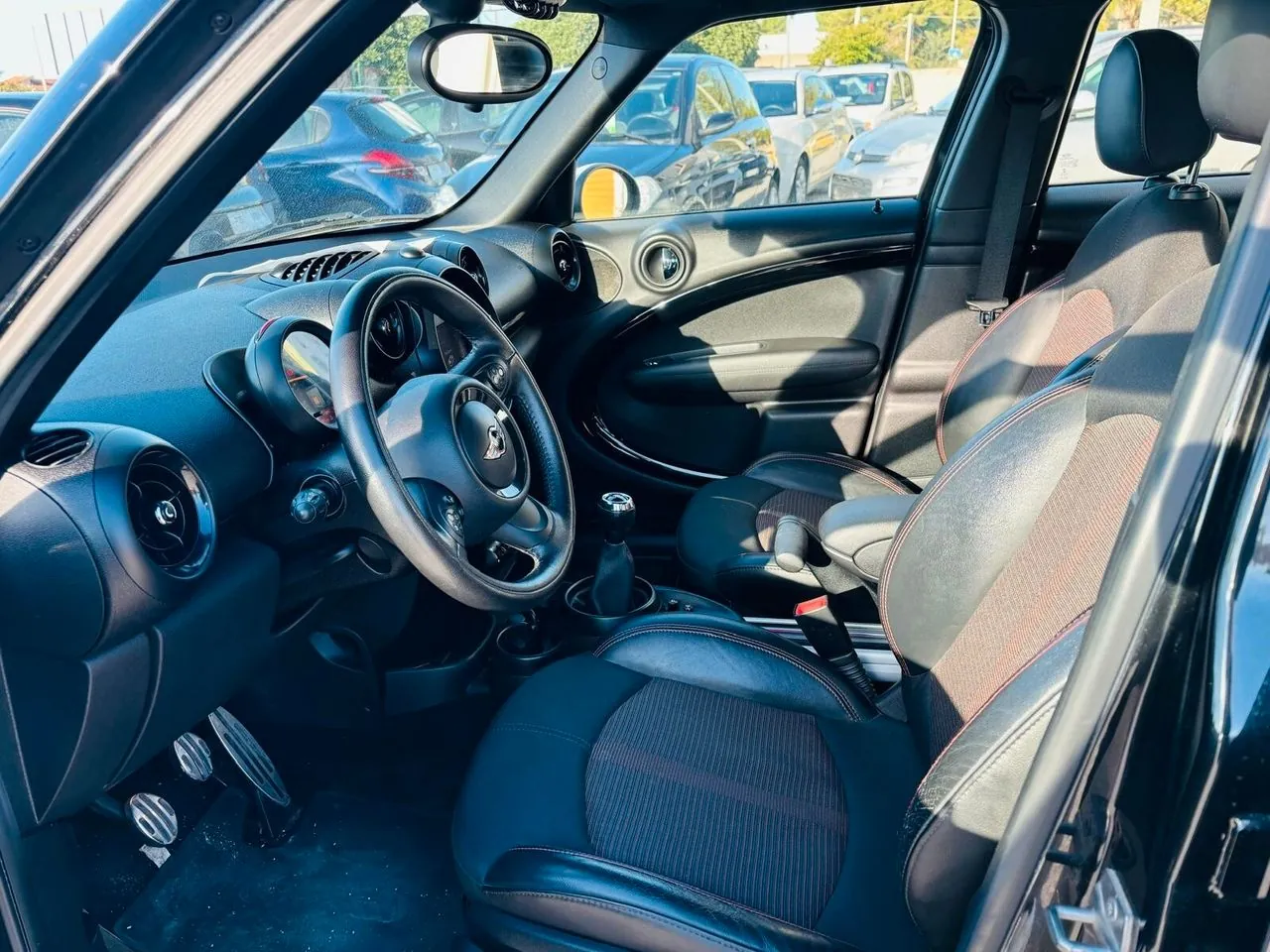 Mini Cooper Sd Countryman 2015 photo 4