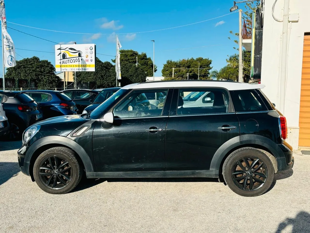 Mini Cooper Sd Countryman 2015 photo 3
