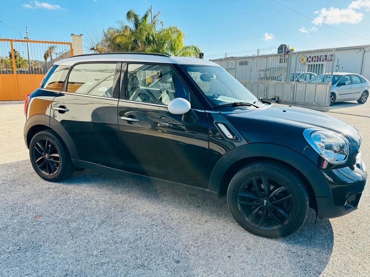 Mini Cooper Sd Countryman