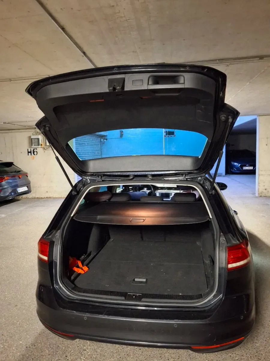 Volkswagen Passat 2017 photo 3