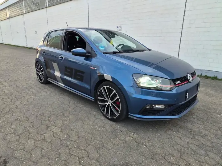 Volkswagen Polo V Gti
