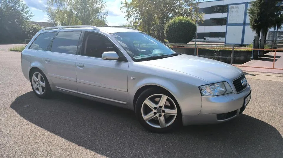 Audi A6 Avant