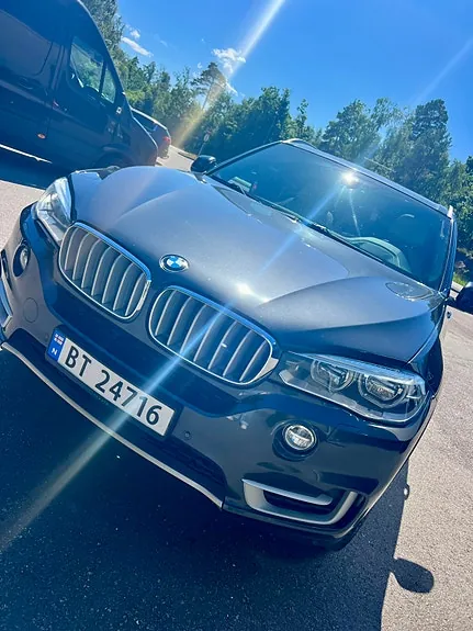 BMW X5