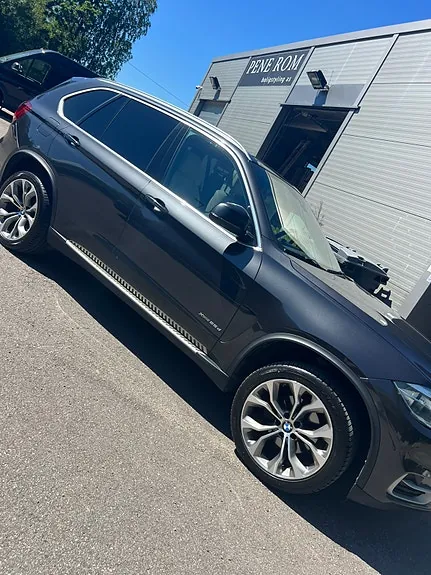 BMW X5 2015 photo 4