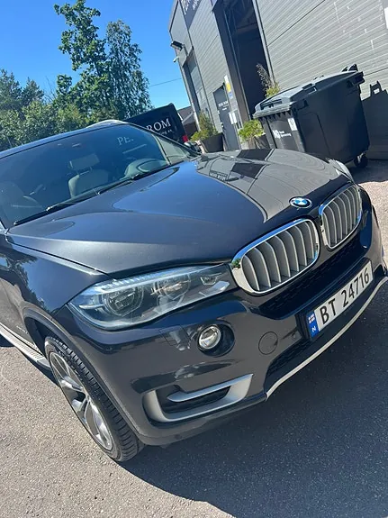 BMW X5 2015 photo 3