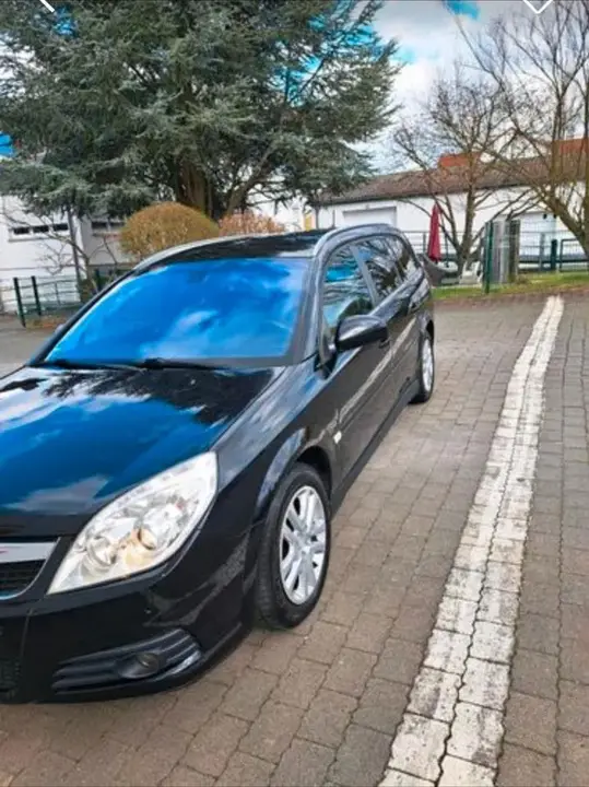 Opel Vectra Caravan