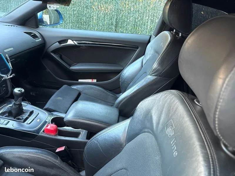 Audi A5 2008 photo 3