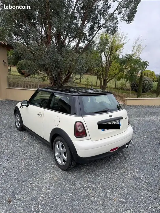 Mini Mini One 2008 photo 2