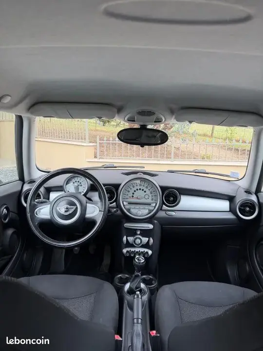 Mini Mini One 2008 photo 3