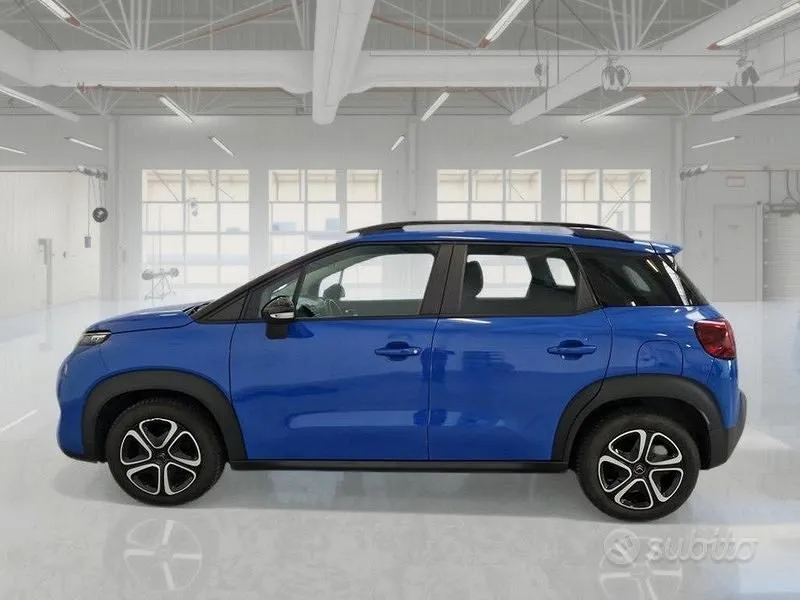 Citroen C3 Aircross 2022 photo 5