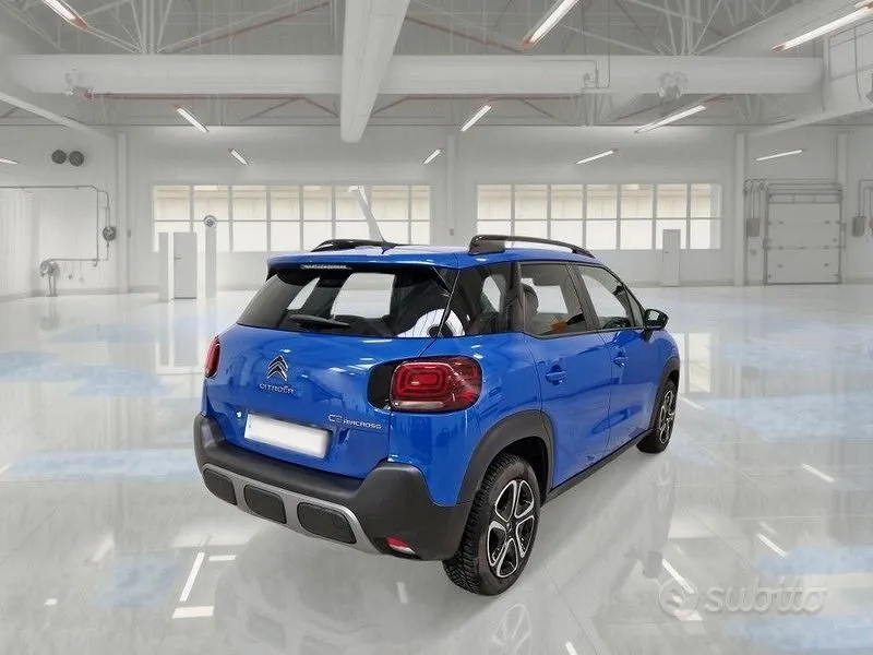 Citroen C3 Aircross 2022 photo 4