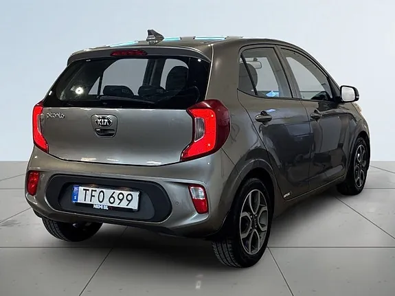 Kia Picanto 2019 photo 5