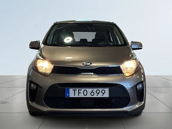 Kia Picanto 2019 photo 2