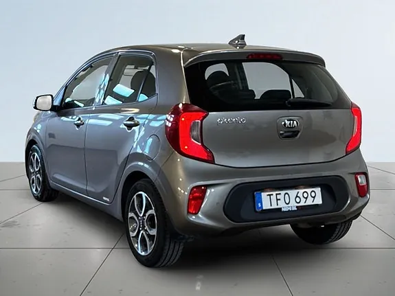 Kia Picanto 2019 photo 4