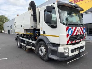 Volvo Fl300 2013 photo 3