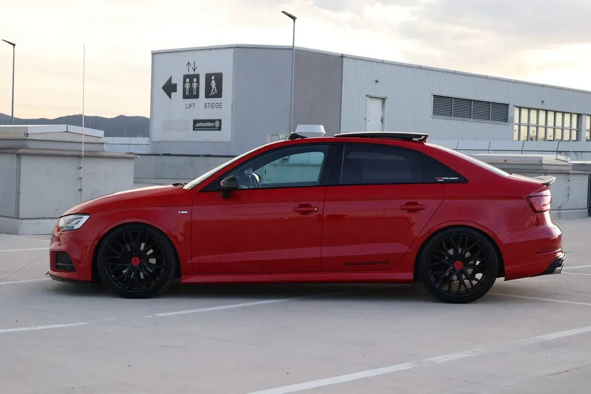 Audi A3 2016 photo 3