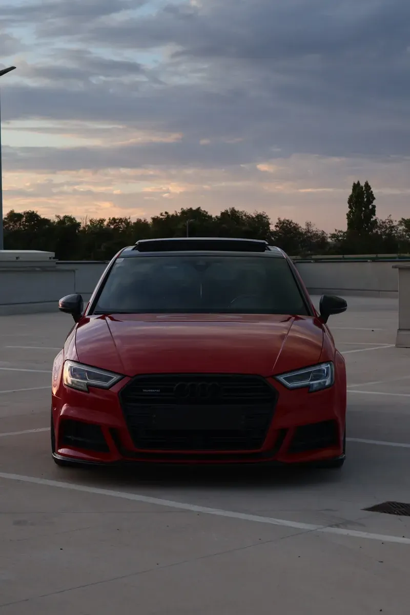 Audi A3 2016 photo 2