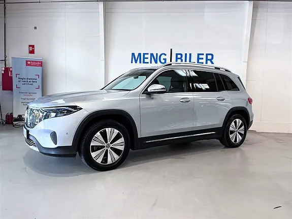 Mercedes-Benz Eqb250+