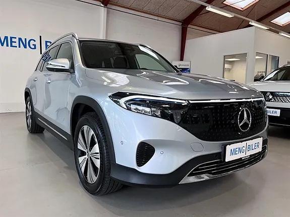Mercedes-Benz Eqb250+ 2024 photo 3