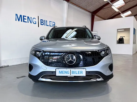 Mercedes-Benz Eqb250+ 2024 photo 2