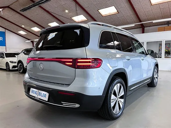 Mercedes-Benz Eqb250+ 2024 photo 5