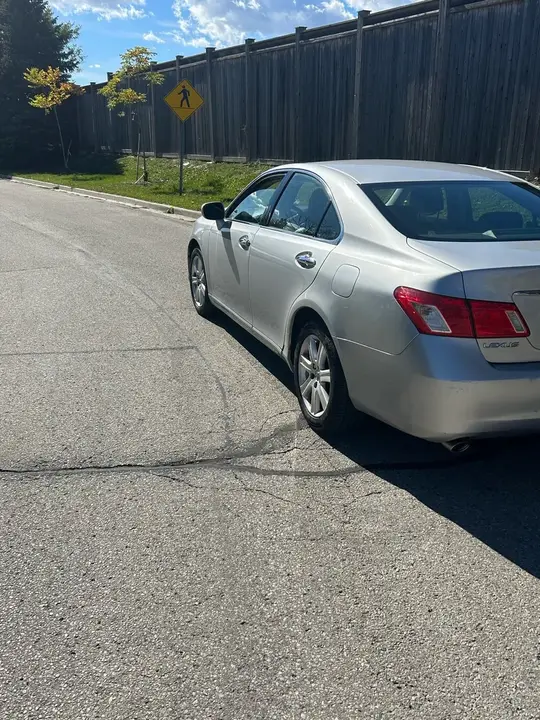 Lexus Es 350 2008 photo 3
