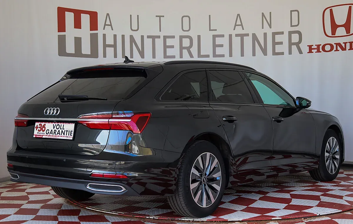 Audi A6 2021 photo 2