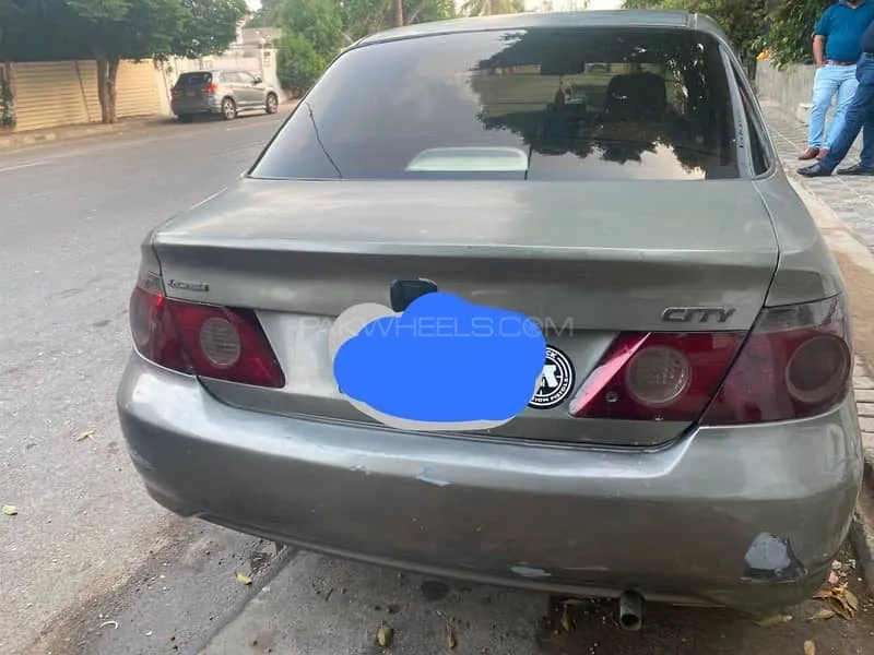 Honda City