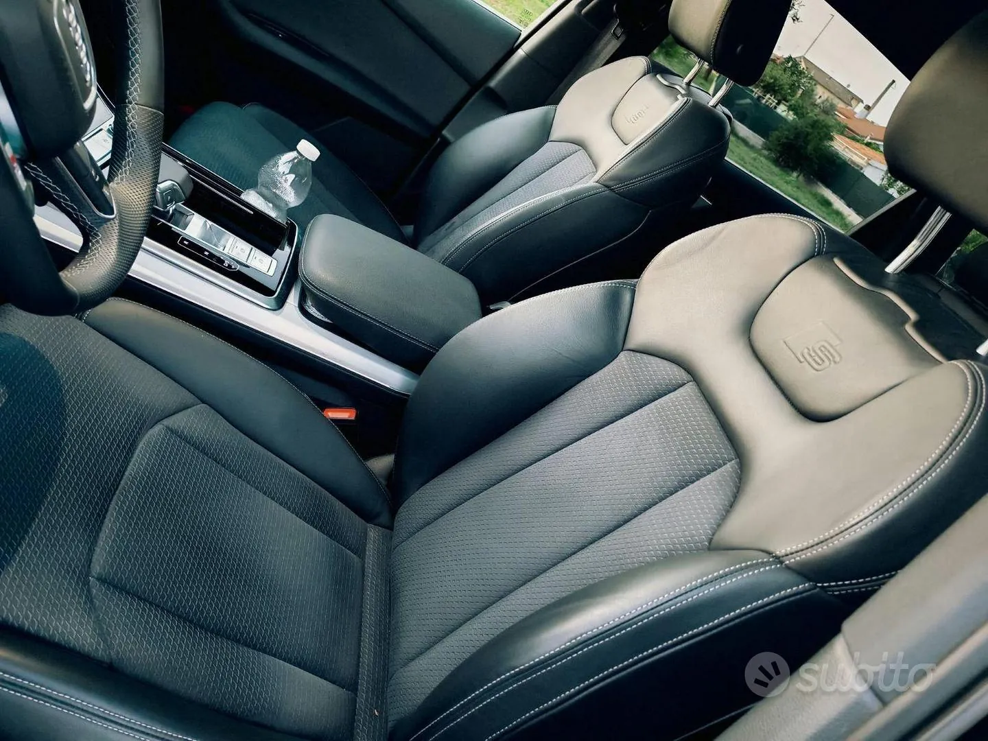 Audi Q7 2024 photo 2