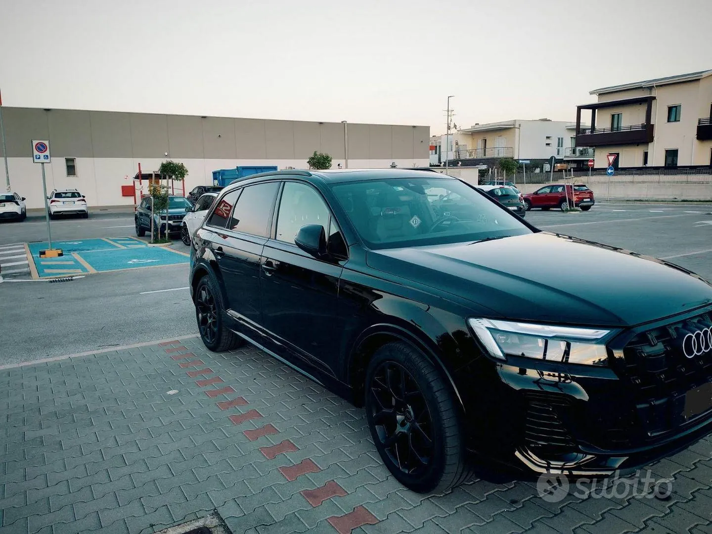 Audi Q7 2024 photo 4