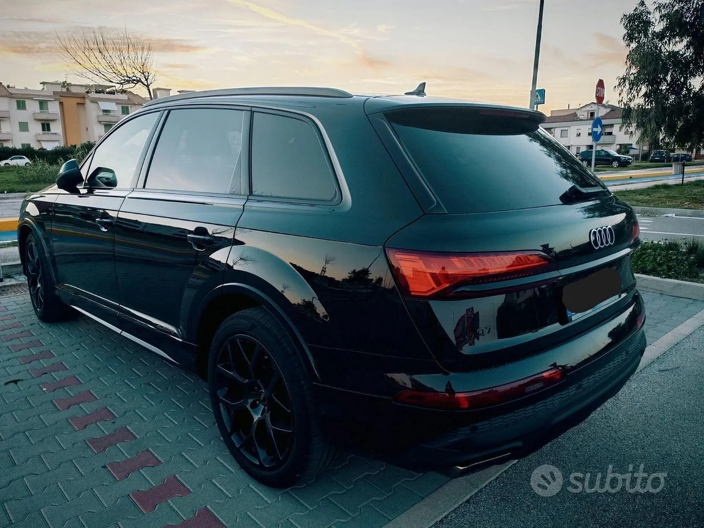 Audi Q7 2024 photo 5