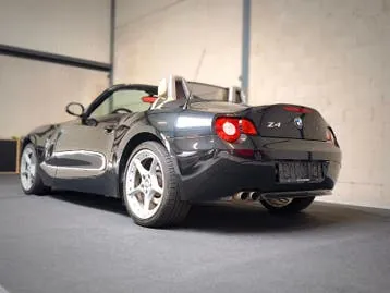 BMW Z4 2005 photo 2