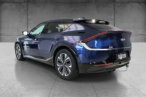 Kia Ev6 2023 photo 4