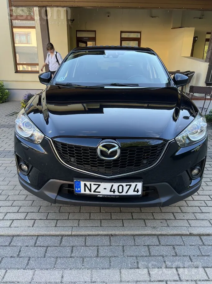 Mazda Cx-5 2014 photo 2
