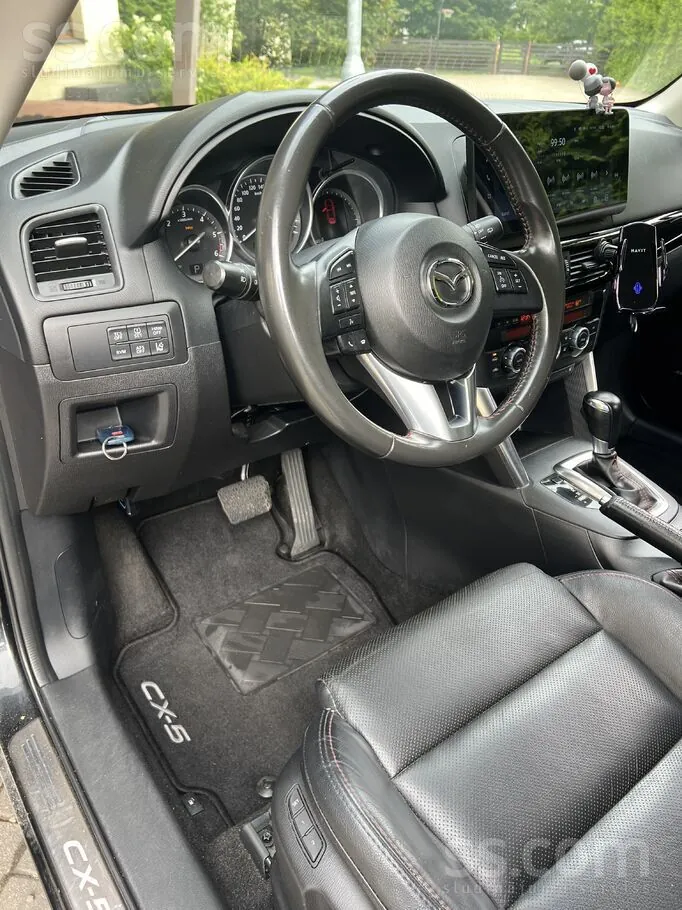 Mazda Cx-5 2014 photo 5