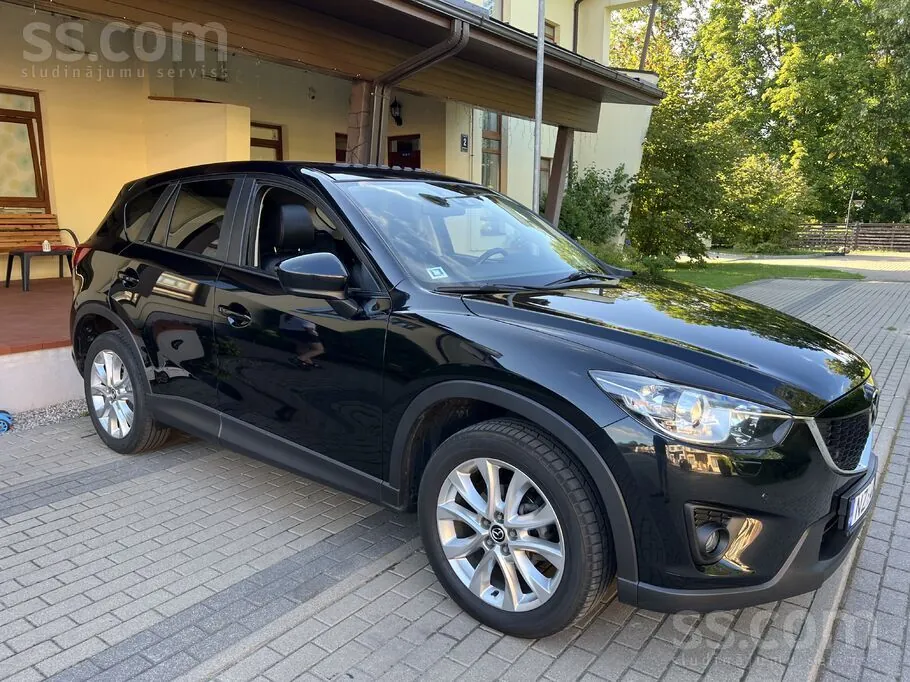 Mazda Cx-5