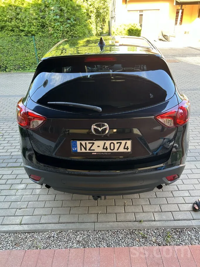 Mazda Cx-5 2014 photo 4