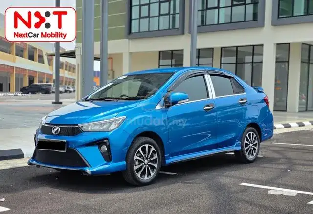 Perodua Bezza