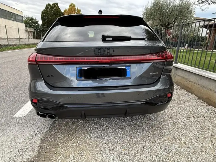 Audi A5 Avant 2025 photo 3