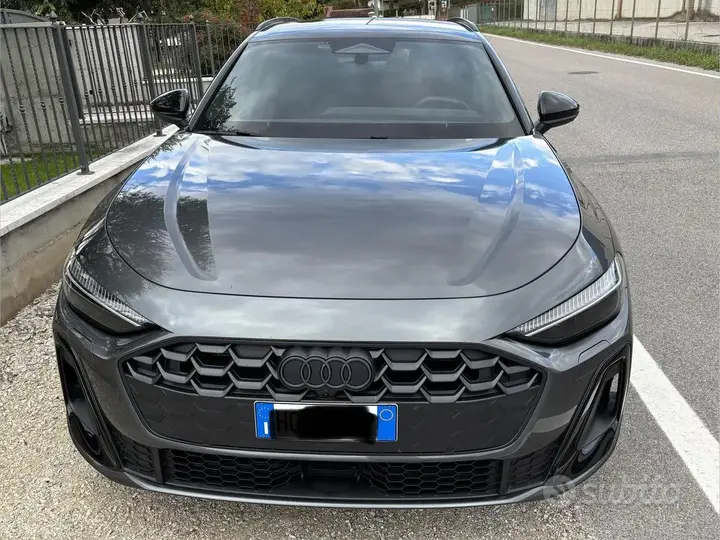 Audi A5 Avant