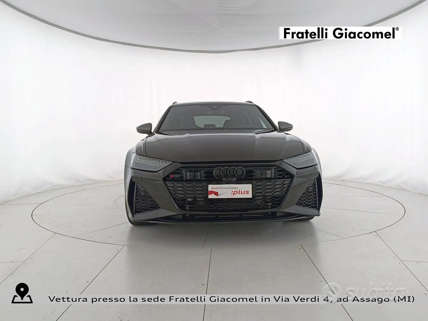 Audi Rs6 Avant 2024 photo 2