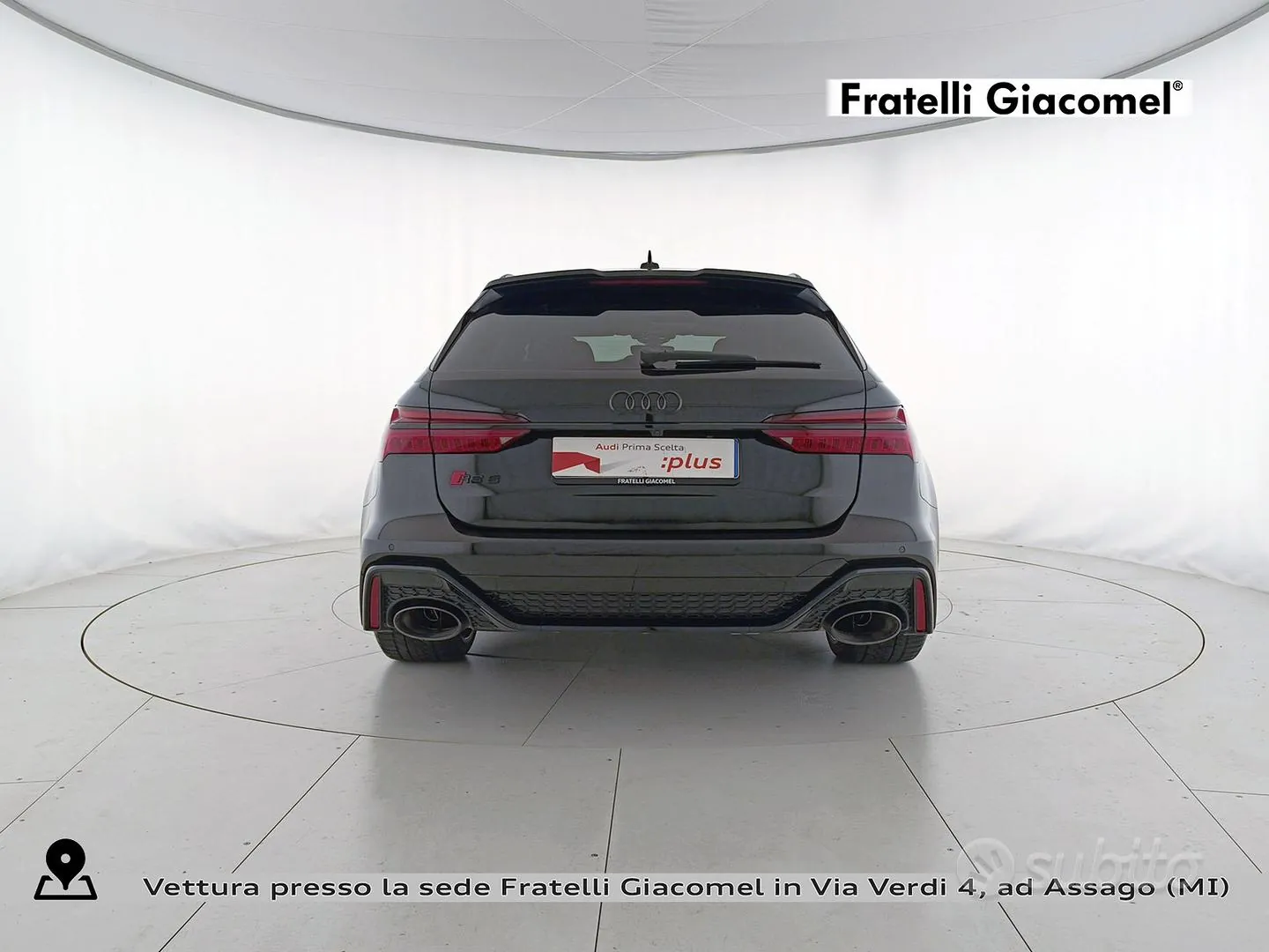 Audi Rs6 Avant 2024 photo 5