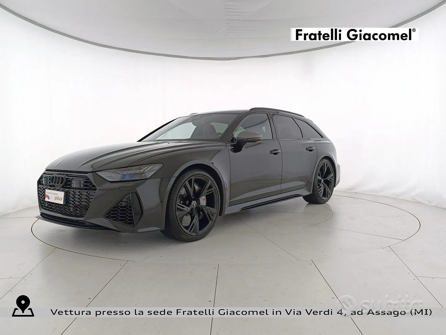 Audi Rs6 Avant