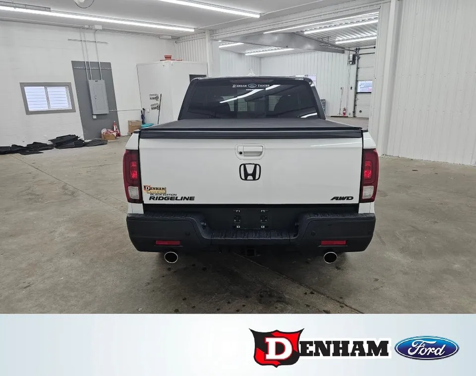 Honda Ridgeline 2021 photo 4