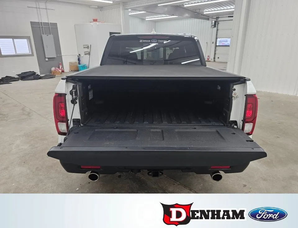 Honda Ridgeline 2021 photo 5