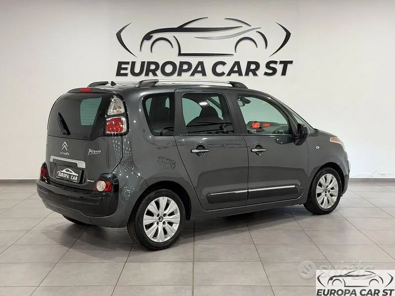 Citroen C3 Picasso 2016 photo 3