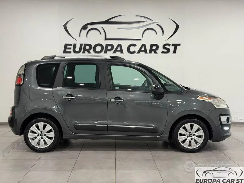 Citroen C3 Picasso 2016 photo 5