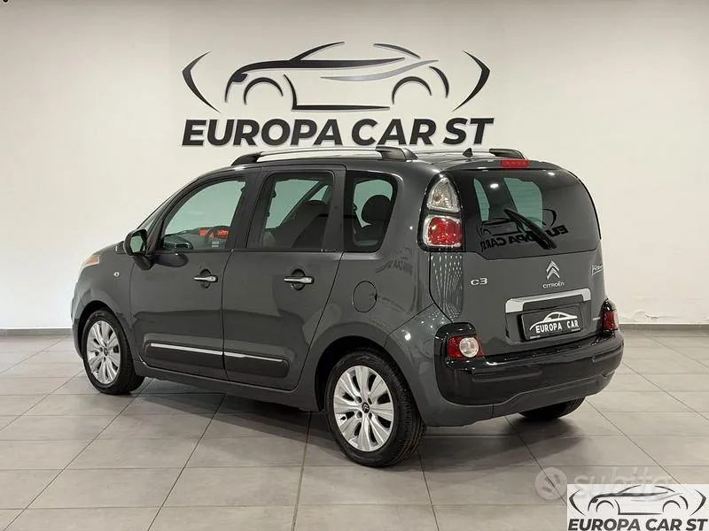 Citroen C3 Picasso 2016 photo 4