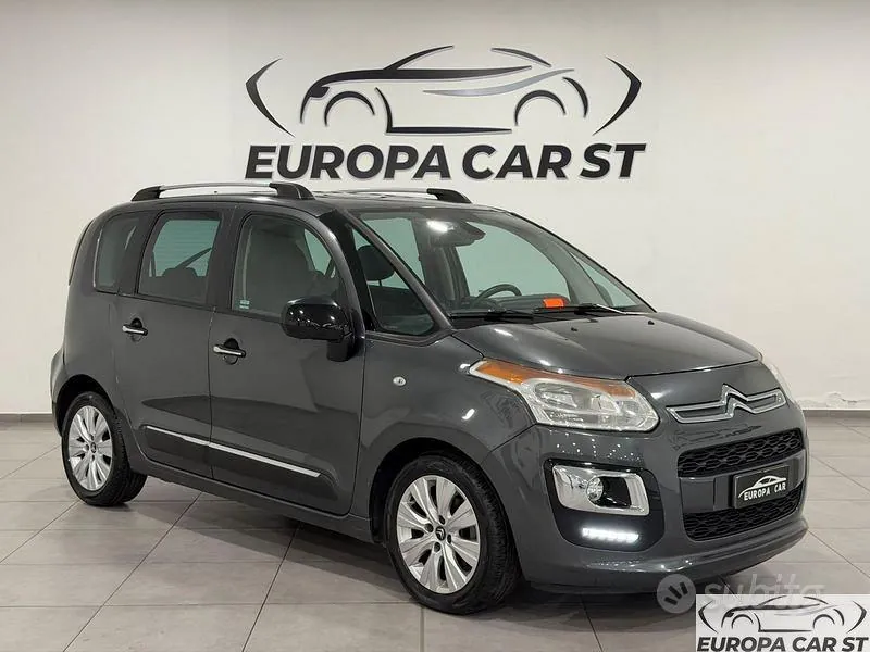 Citroen C3 Picasso 2016 photo 2